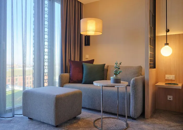 Adina Apartment Hotel Munich