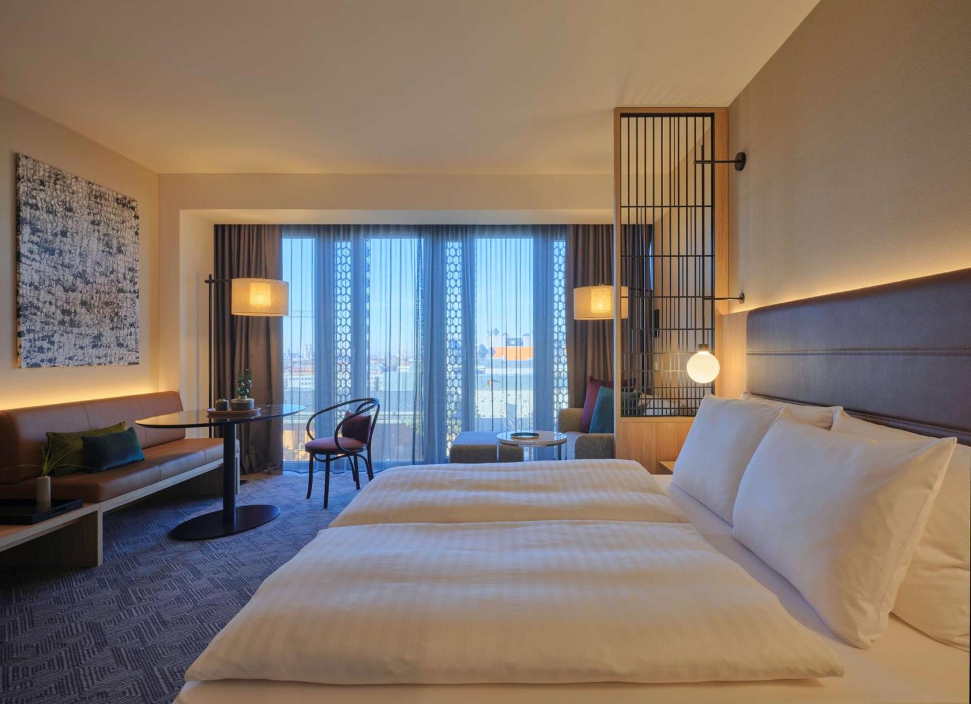 Adina 4* Munich