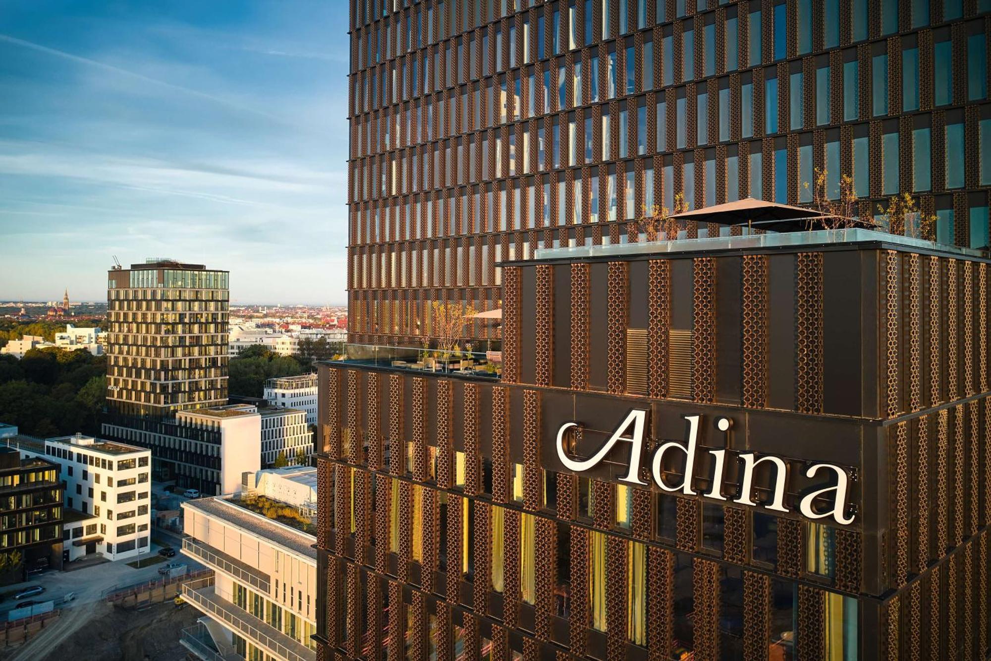 Hotel Adina Munich
